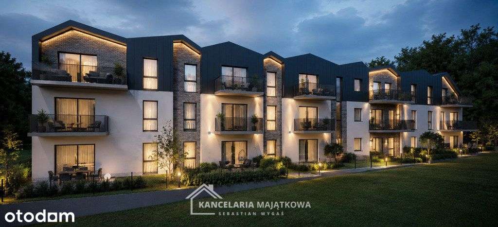 Działka deweloperska 4196 m² PnB 33 mieszkania-11