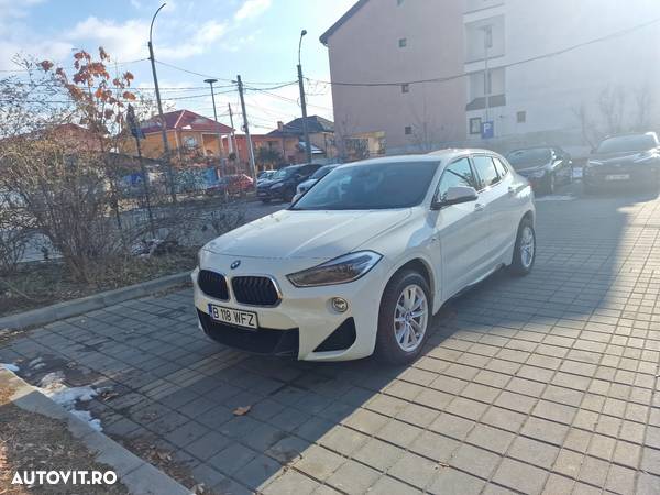 BMW X2 xDrive20d AT M Sport - 2