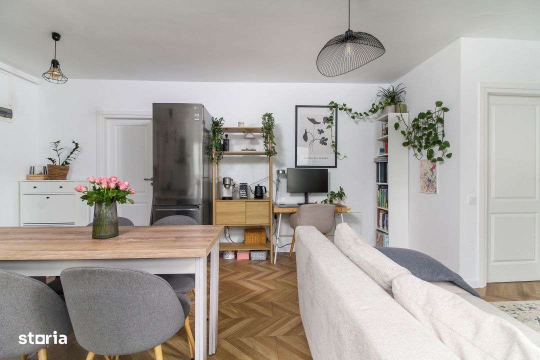 3 camere, etaj 2, Iris - Oasului, mobilat si utilat la cheie, 0% comis-2