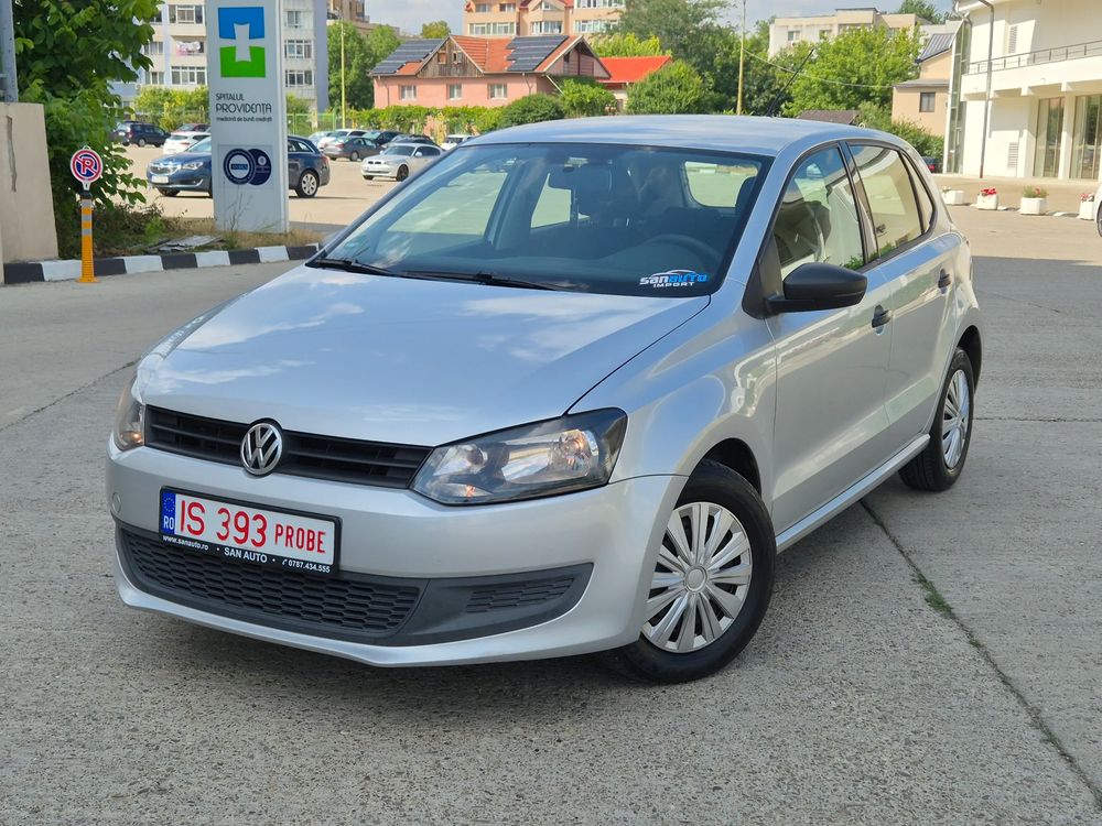 Volkswagen Polo V [2009 - 2017] 1.6 TDI Trendline 2009