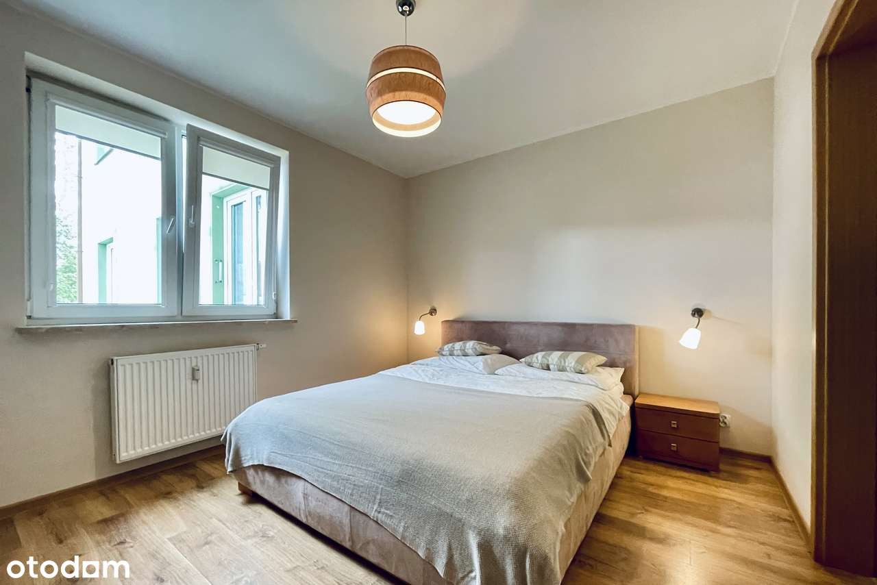 Wynajem długoterminowy, mieszkanie 2 pokojowe - Kołobrzeg Podczele - Pełny obrazek: 5/15