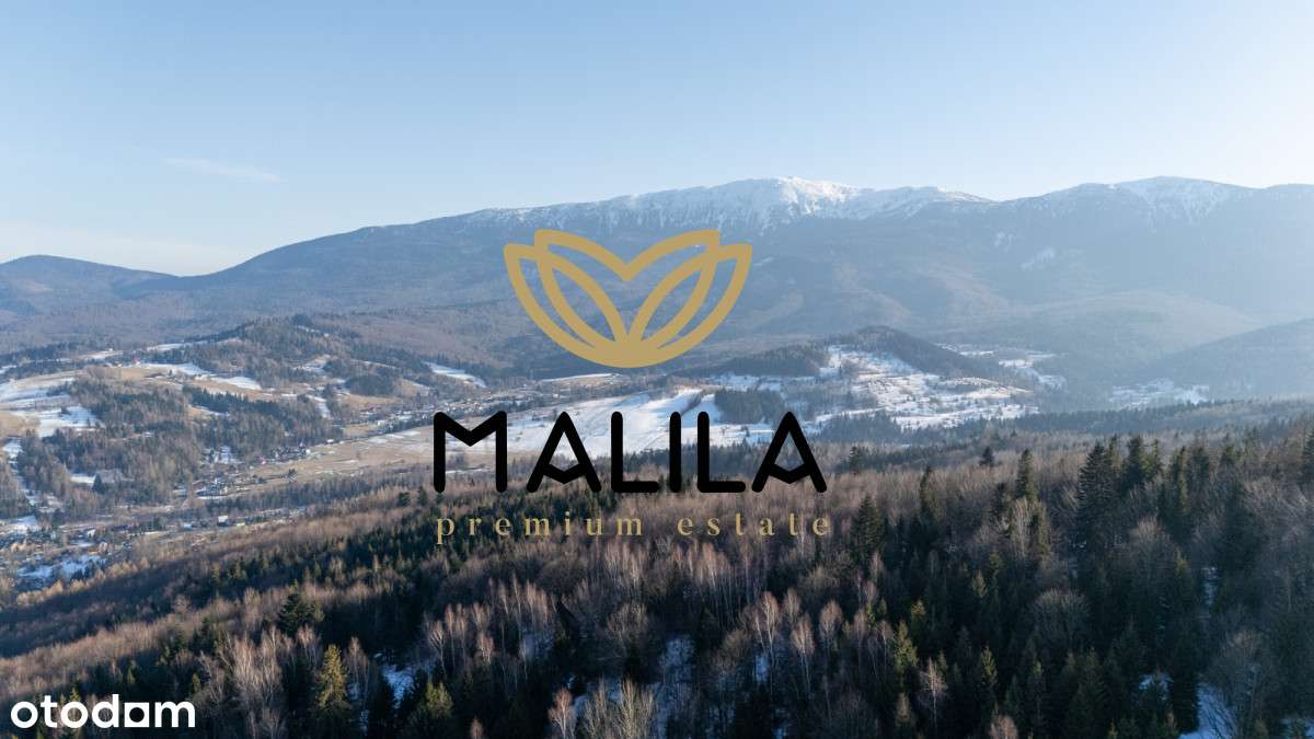 Unikalna i widokowa działka w Malowniczej Zawoi – Hala barankowa-4