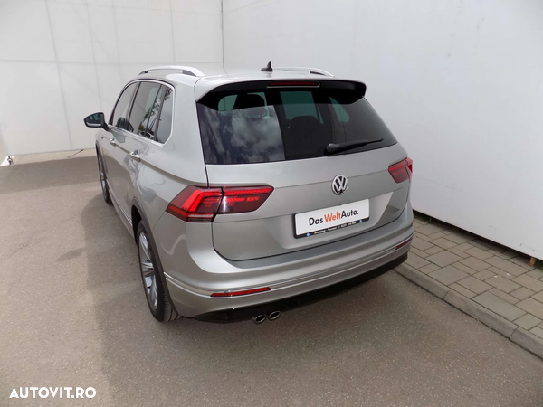 Volkswagen Tiguan 2.0 TSI ACT 4Mot DSG Highline - 4