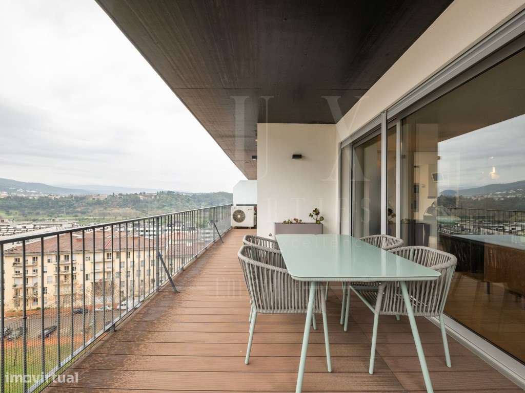Apartamento T5 | Quinta da Portela, Coimbra-9