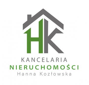 Kancelaria Nieruchomości Hanna Kozłowska Logo