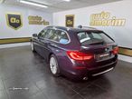 BMW 520 d Line Luxury Auto - 9