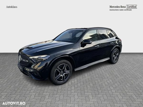 Mercedes-Benz GLC 220 d 4Matic 9G-TRONIC AMG Line Advanced - 1