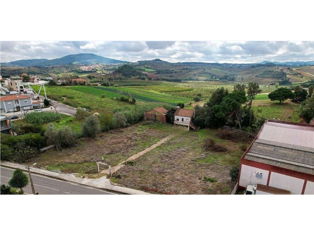 Terreno com Projeto aprovado em Torres Vedras - Grande imagem: 4/9