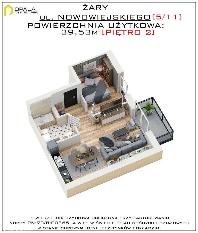 Nowa inwestycja Osiedle Muzyków za basenem Wodnik-6