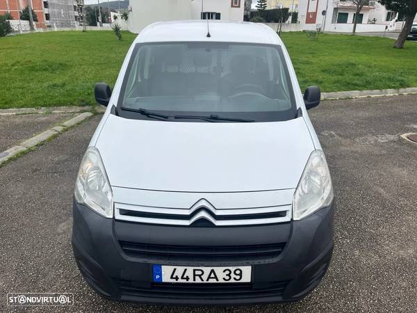 Citroën Berlingo 1.6 HDi L1 Confort FIBRADA/ISOTERMICA - 4