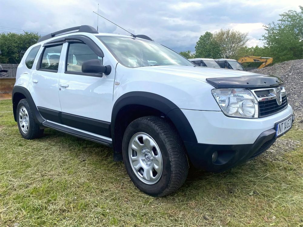 Dacia Duster 1.6 4x4 2013