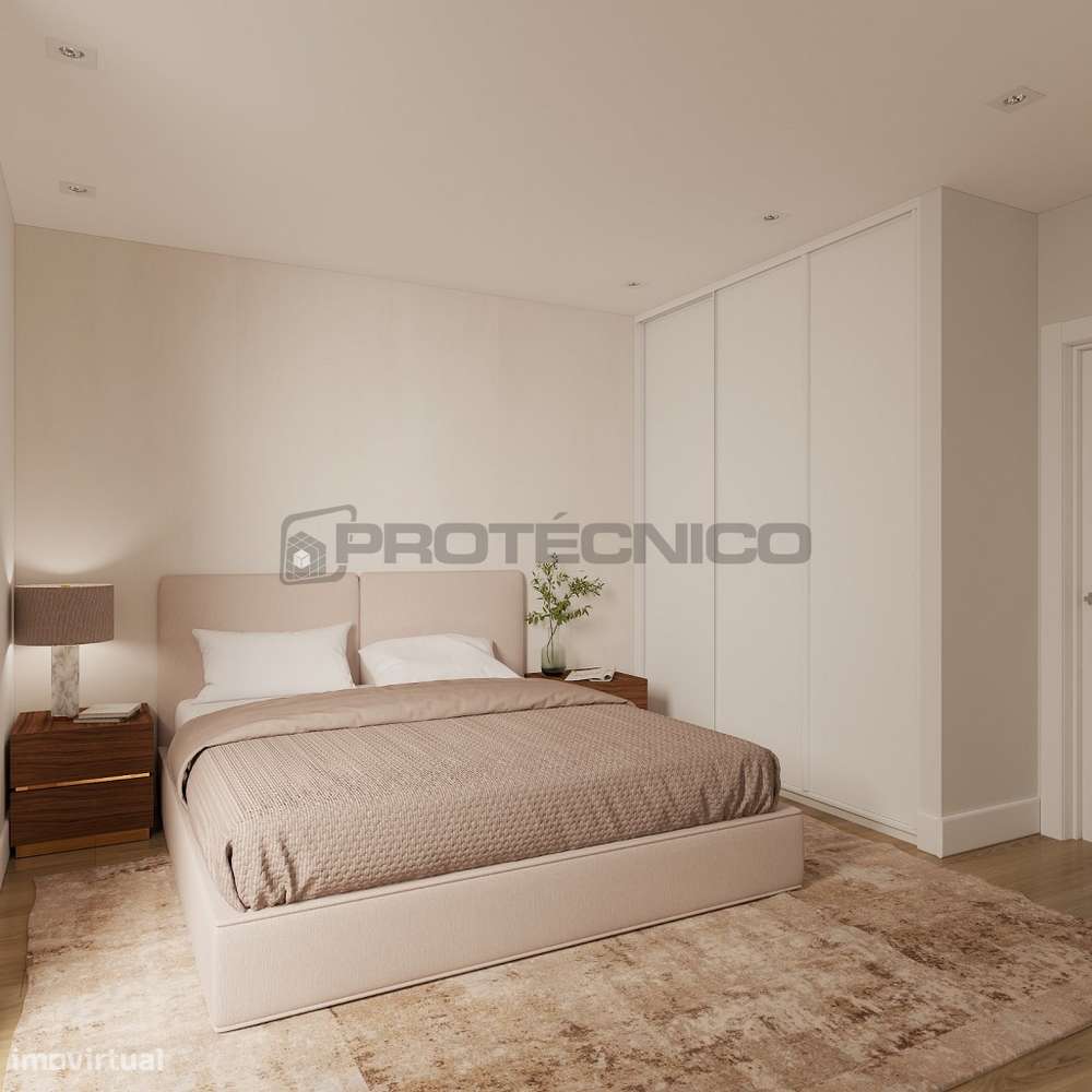 Moradia T3+1 Geminada – Aradas - PRONTA A HABITAR!-16