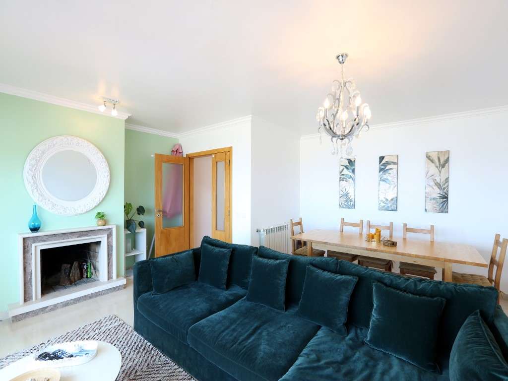 Moradia T3 em condomínio com piscina com a melhor vista para a Prai...-12