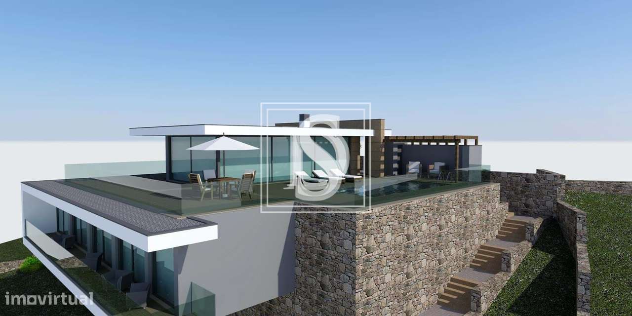 Terreno com projeto aprovado em Deocriste - Grande imagem: 4/29