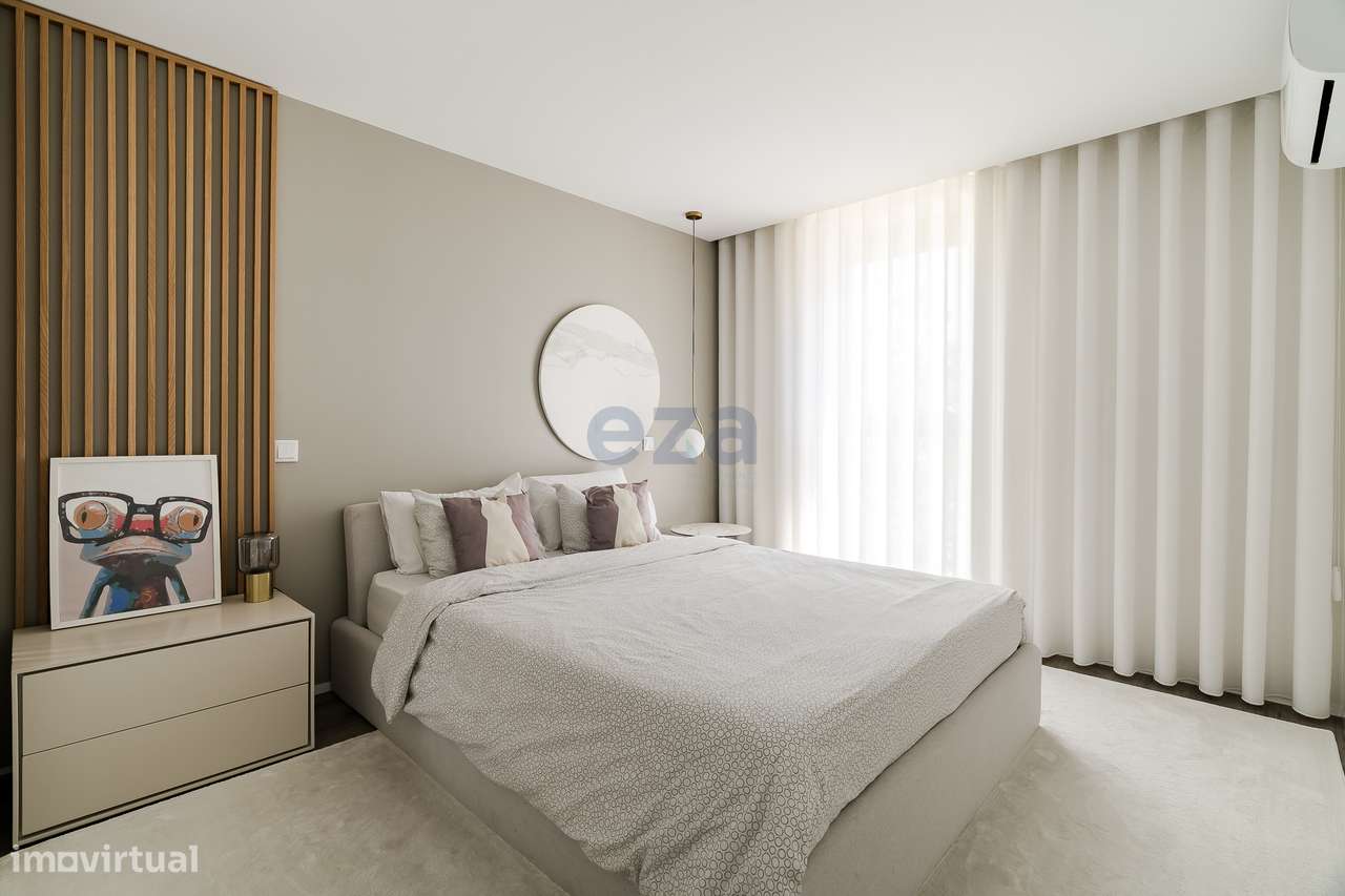 Apartamento T3 em Real, Braga.-17