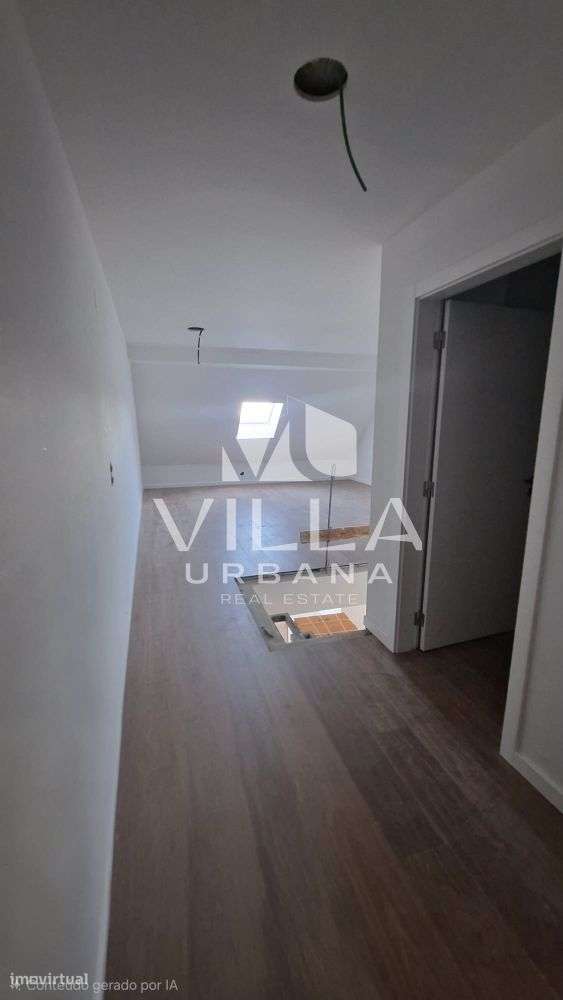 Apartamento T3+1 Duplex em Vale Milhaços - Grande imagem: 5/21