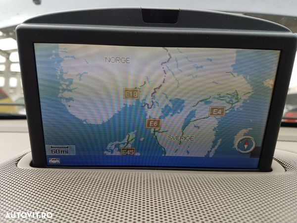 Display / Afisaj / Navigatie RTI cu DVD Volvo S60 2000 - 2009 - 1