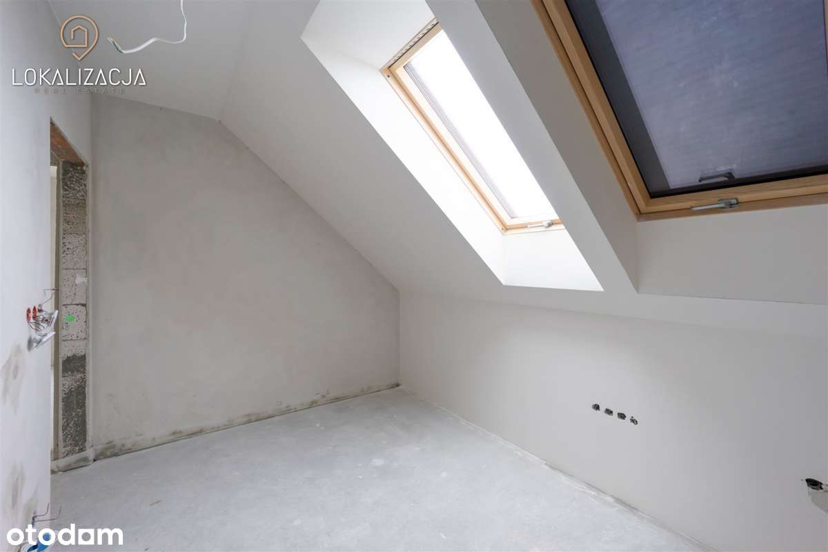 Wolnostojący dom w Krzywaczce | pow. Myślenice-8