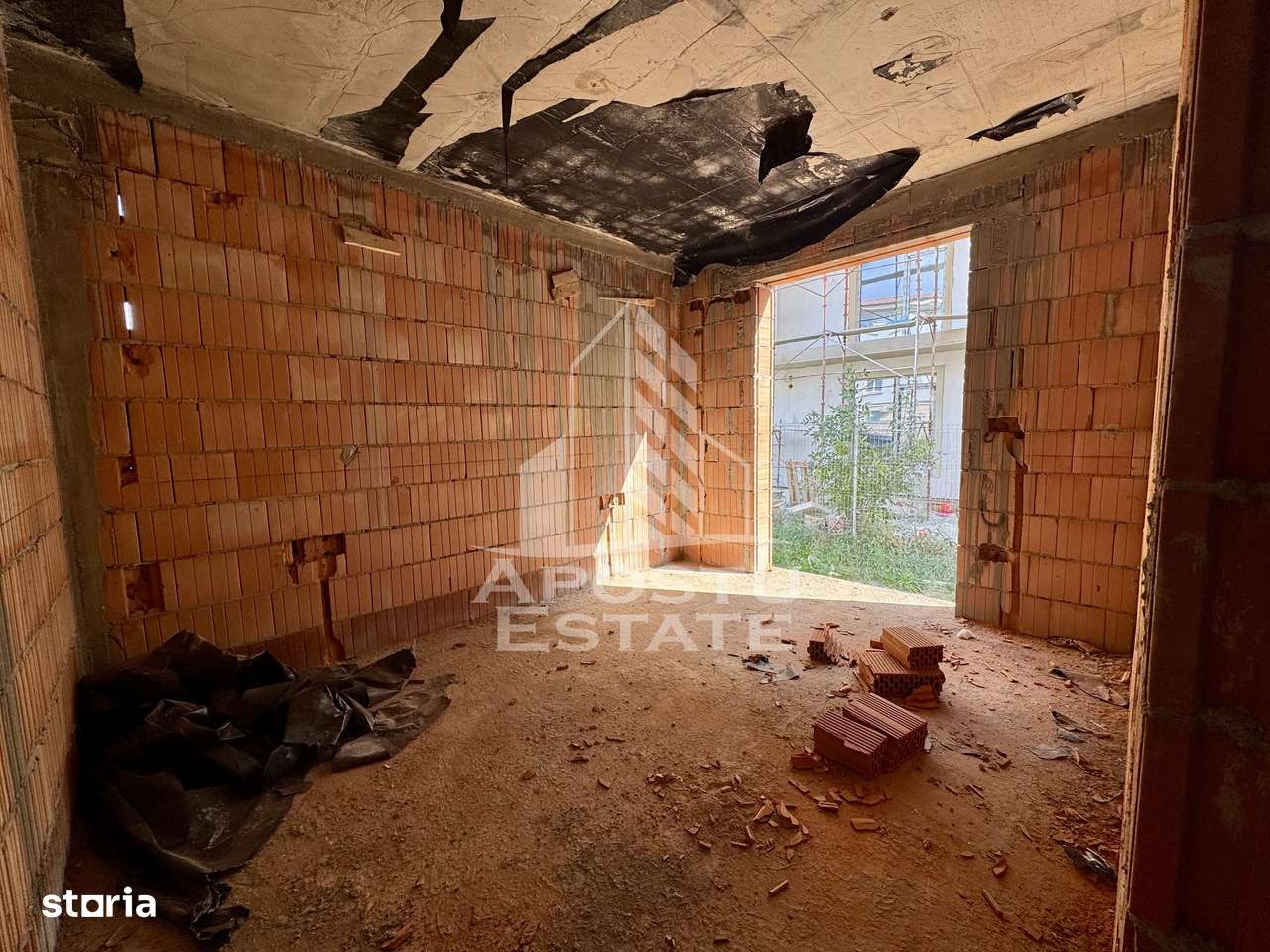 Apartamente cu 2 camere si gradina, finisaje la alegere. - Imagine principală: 4/12