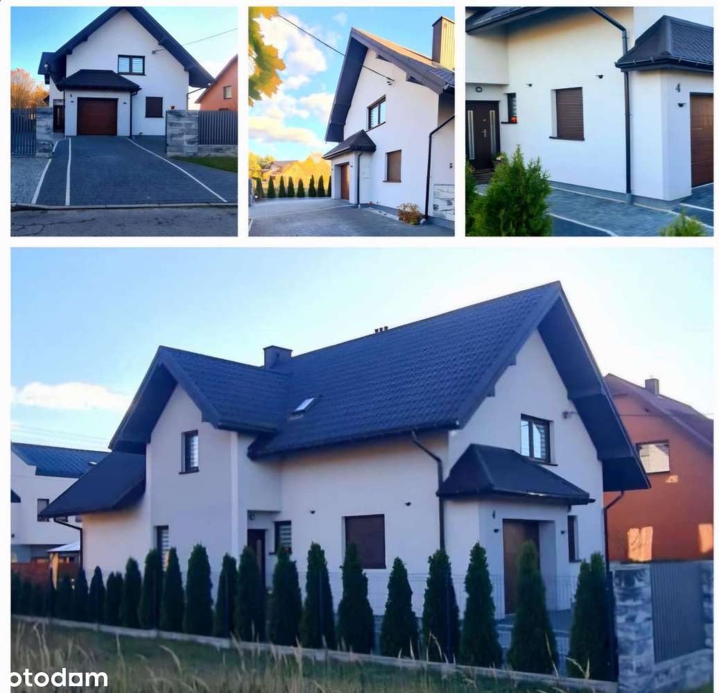 Dom Zawiercie Marciszów Borowe Pole Nowe Zawiercie