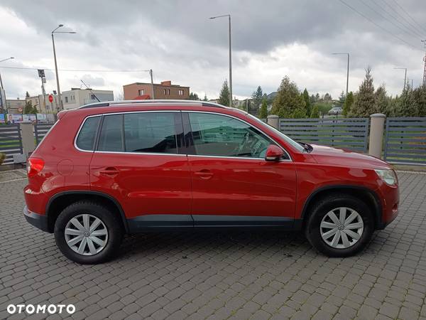 Volkswagen Tiguan 1.4 TSI 4Mot Sport&Style - 5