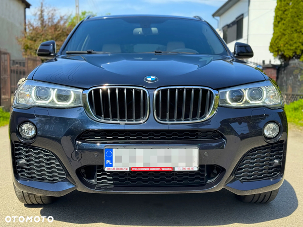 BMW X4 xDrive20d M Sport - 5