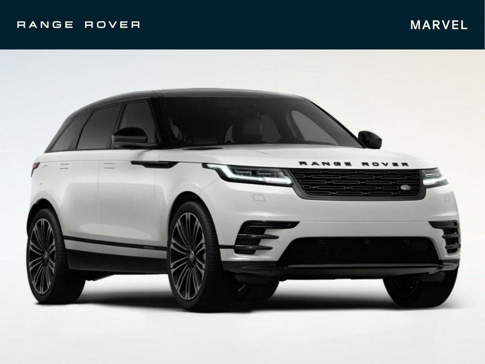 Land Rover Range Rover Velar 2026