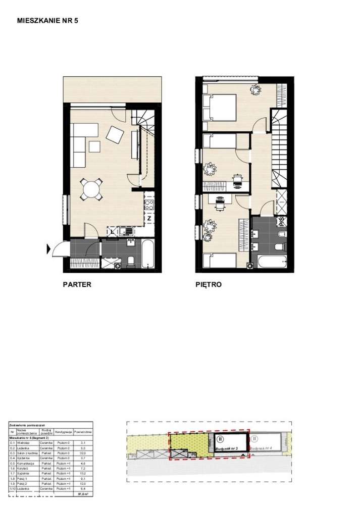 Funkcjonalny bliźniak - Przełajka STAN DEWELOPERSKI-6