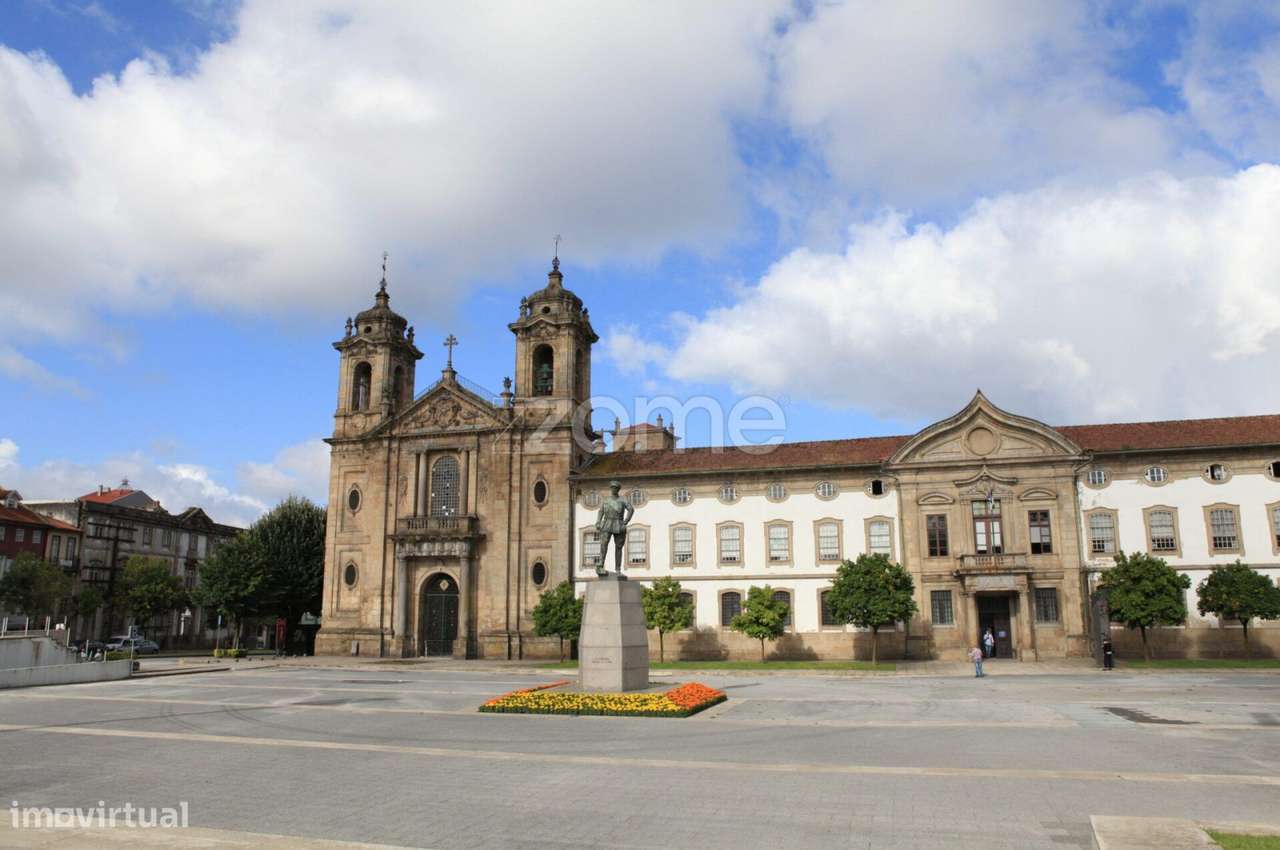 T2 Duplex NOVO - Edifício Pópulo BRAGA-11