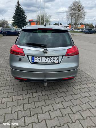 Opel Insignia 2.0 CDTI Sports Tourer Automatik - 6