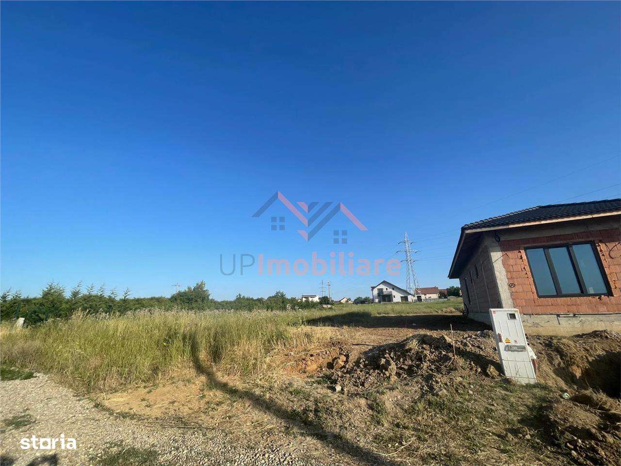 TEREN | 550MP | SANMARTIN | NICOLAE BALCESCU | - Imagine principală: 1/5