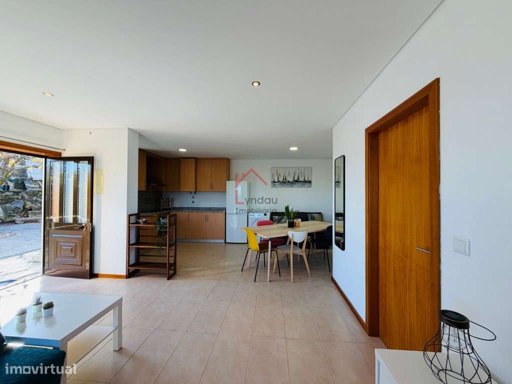 Moradia T1 Airão Guimarães-6