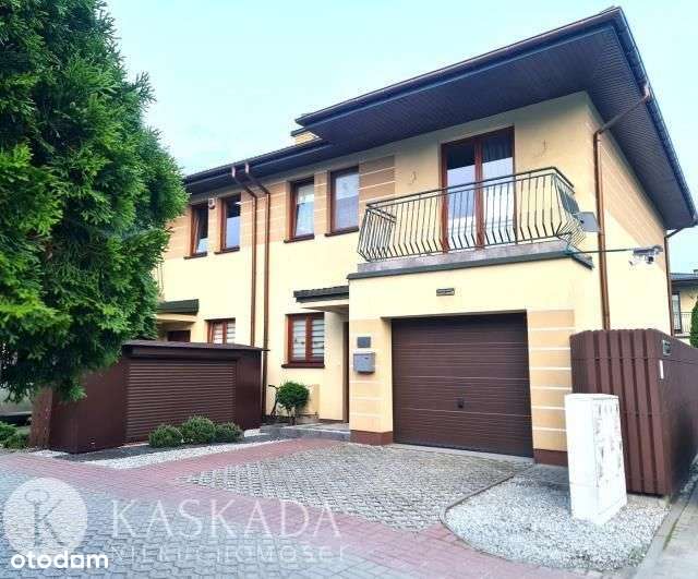 Piękny, zadbany segment 140m2/5pok. Polecam!!-2