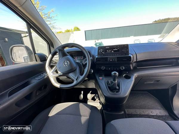 Opel Combo Tour 1.6 CDTi L2H1 S/S - 14