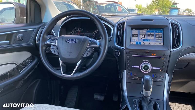 Ford Edge 2.0 TDCi Powershift Vignale - 9