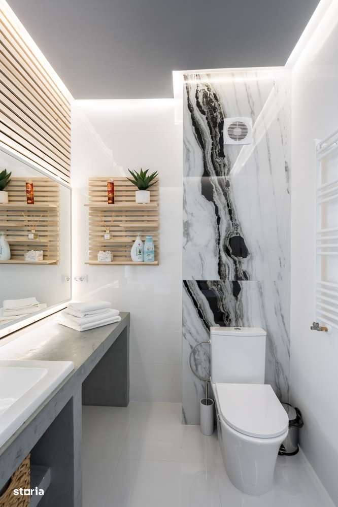 Apartament de vanzare [160.000EUR] - Str. Turturelelor - 2 camere-14