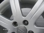 ALU+OPONY ZIMA AUDI A6 C5,C6,TT 8j0,VW SHARAN I,SEAT ALHAMBRA I 225/50R17 - 5