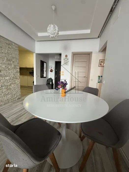 Apartament 3 camere, finisat, imobil nou, Iris str Oasului-2