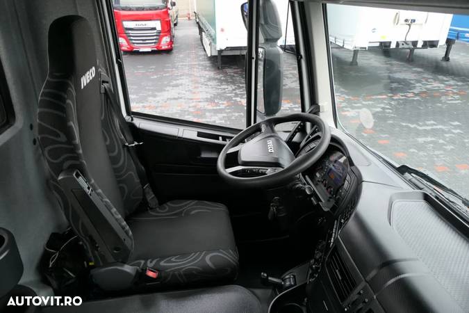 Iveco STRALIS 330 / CUTIE- 7.4 M / 4 x 2 / EURO 6 - 25