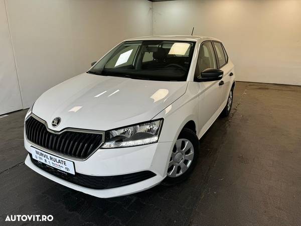 Skoda Fabia 1.0 MPI Avantaj - 4