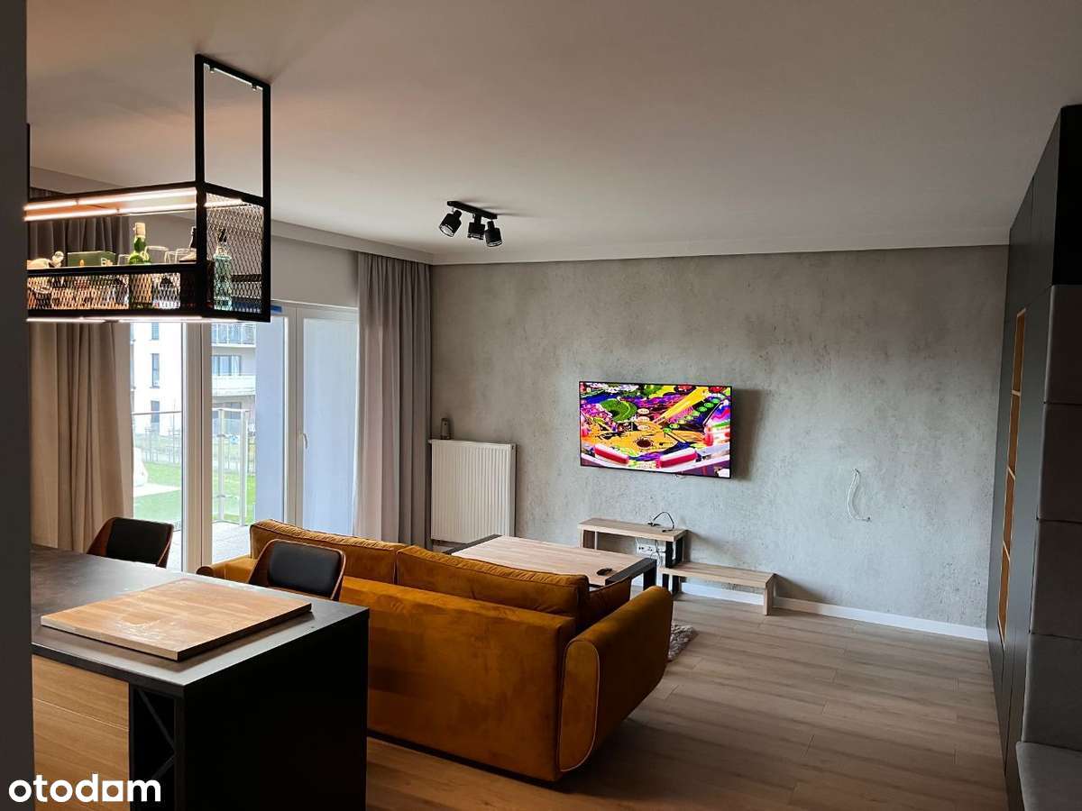 Apartament na wynajem w Tarnowie Podgórnym - Pełny obrazek: 4/10