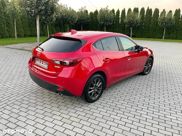 Mazda 3 2.0 Skypassion EU6 - 15