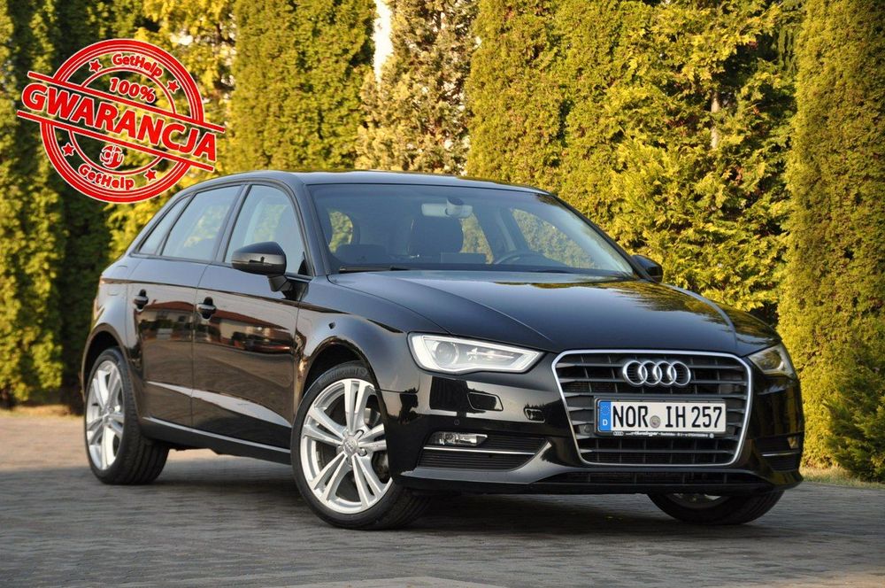 Audi A3 8V 2016