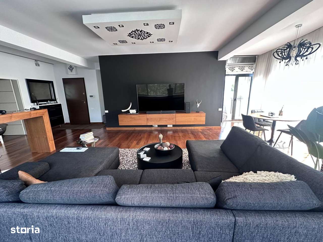 Apartament 3 camere Barbu Vacarescu/Floreasca-3