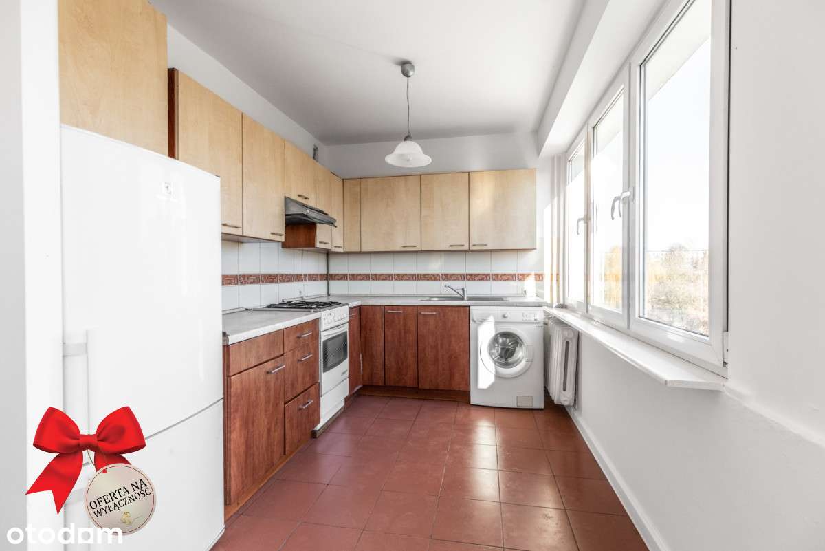 4 pokoje, balkon, piwnica na Kalinowszczyźnie - Pełny obrazek: 5/16