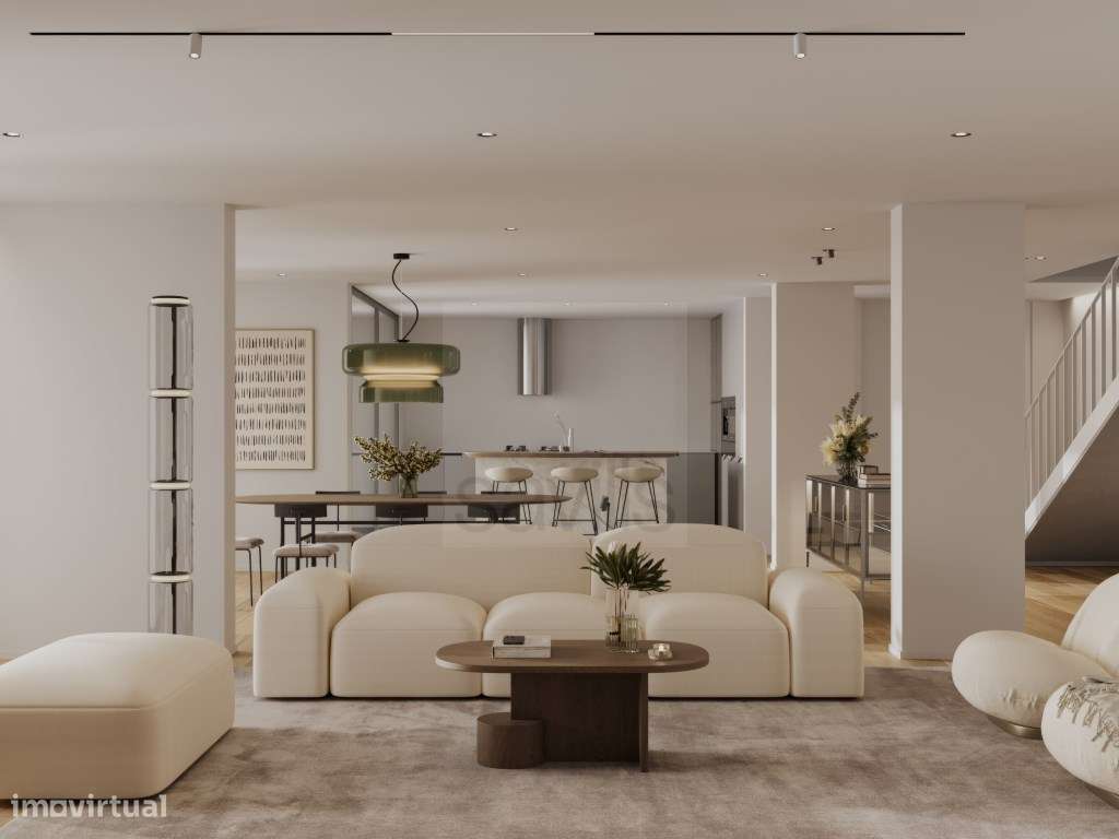 Villa com 3 quartos - Grande imagem: 5/9