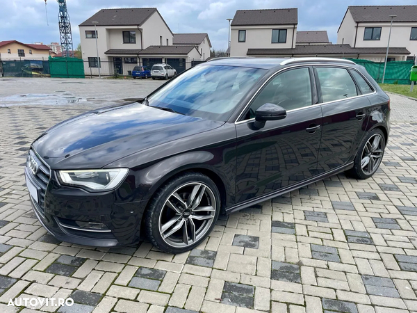 Audi A3 1.6 TDI Sportback (clean diesel) S line Sportpaket - 23