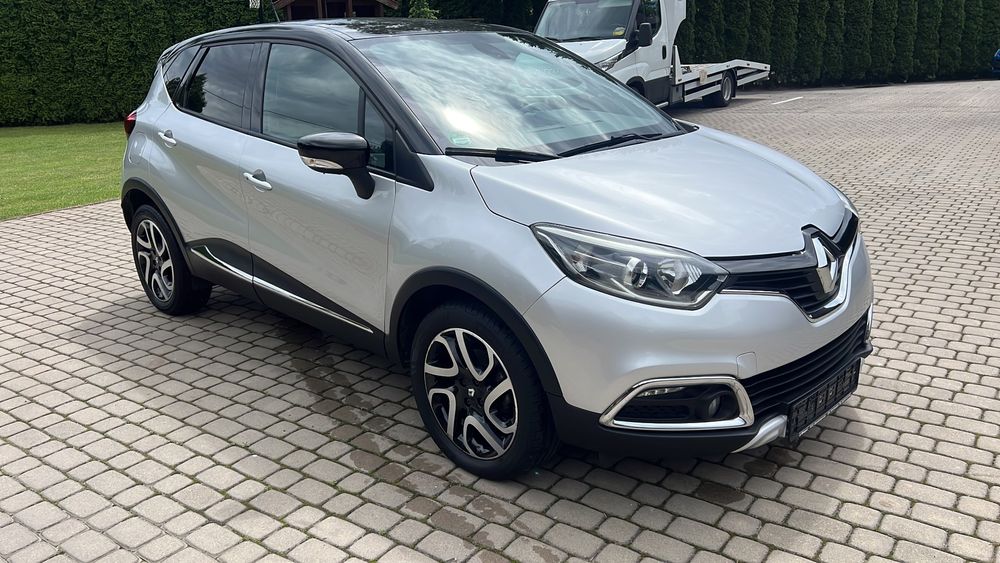 Renault Captur / QM3 I 2016