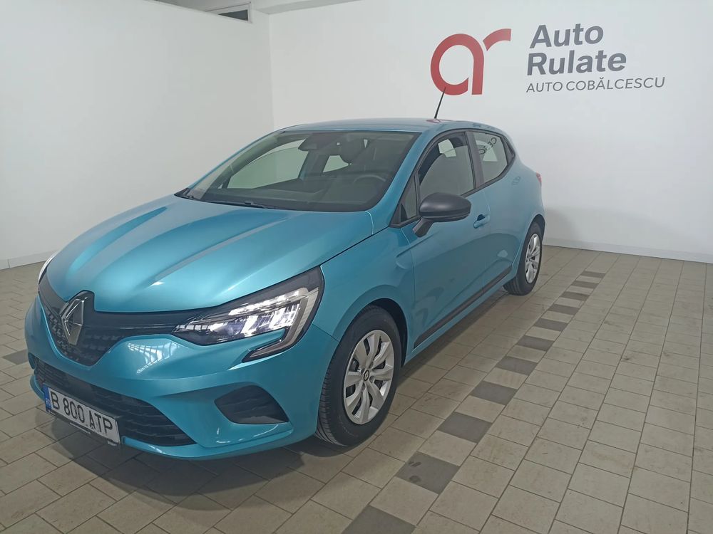 Renault Clio 2021