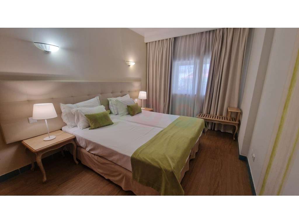 Apartamento T1 em Empreendimento Turístico de 4 Estrelas | Albufeira-12